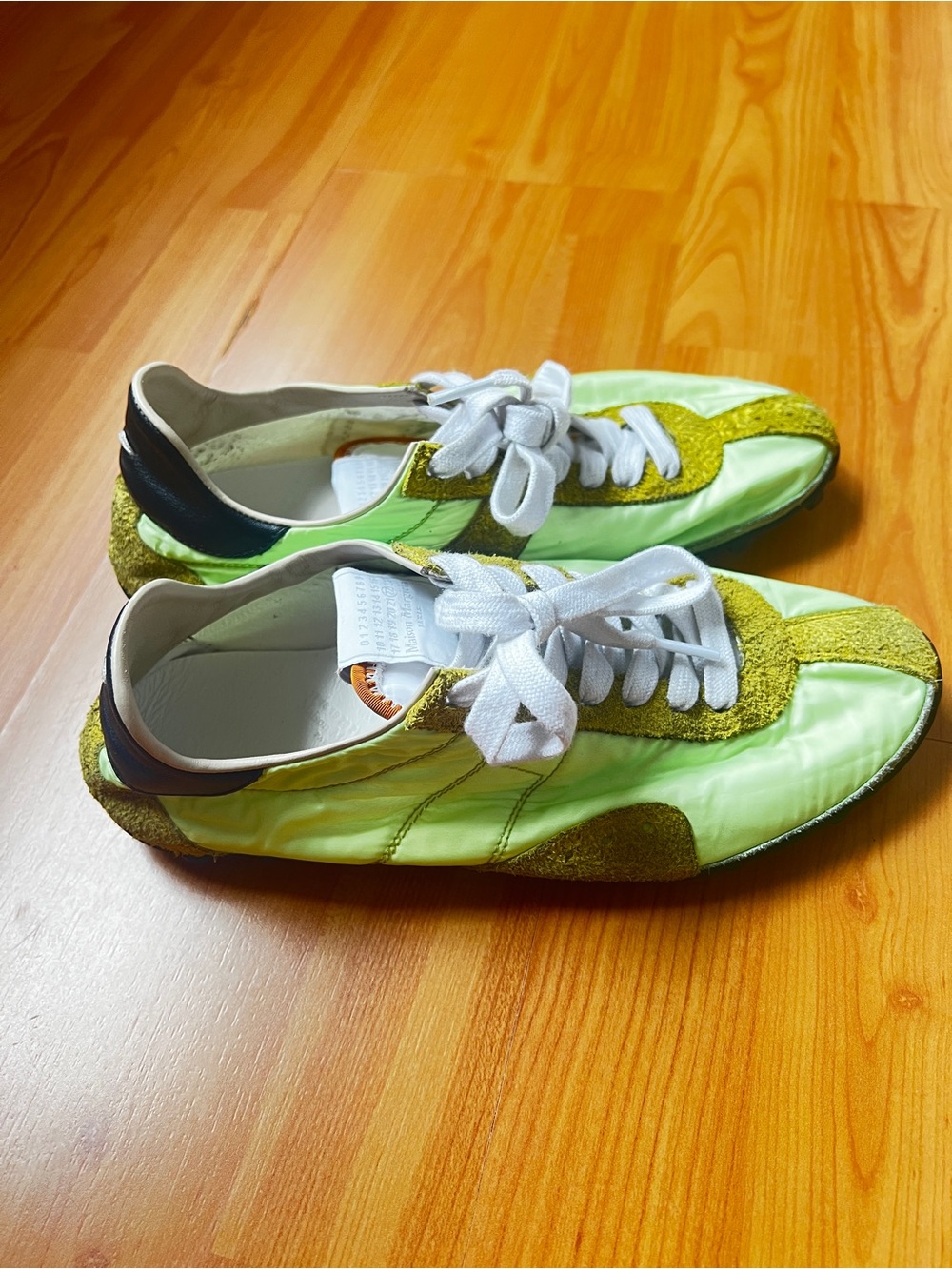 Maison Martin Margiela sprinter sneakers size 38 women’s